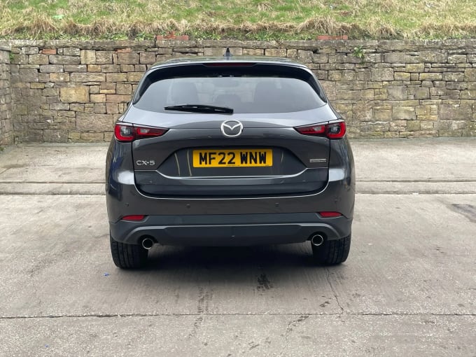 2022 Mazda Cx-5