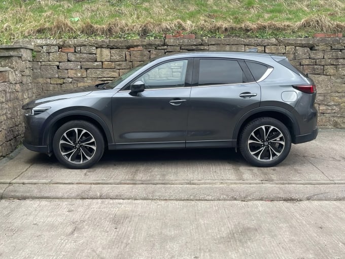 2022 Mazda Cx-5