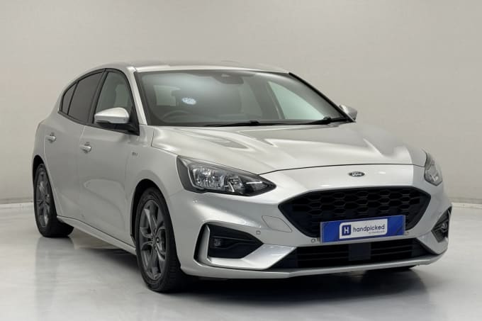 2018 Ford Focus
