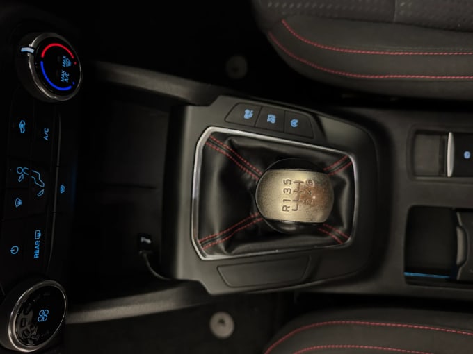 2018 Ford Focus