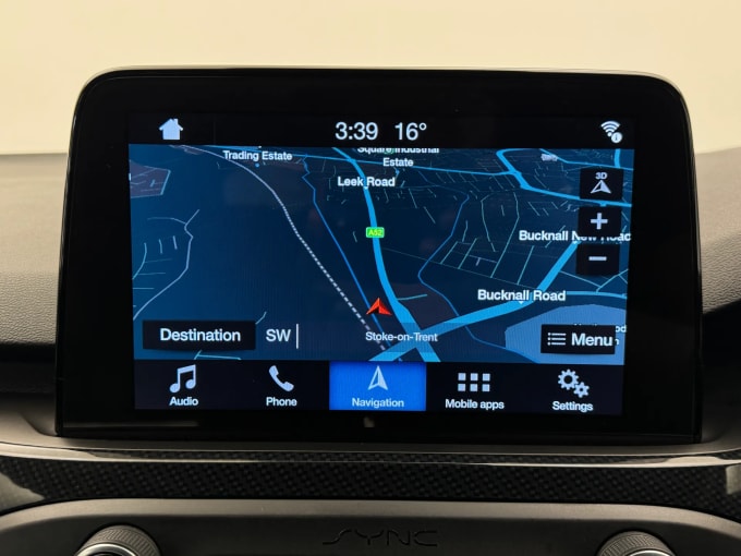 2018 Ford Focus