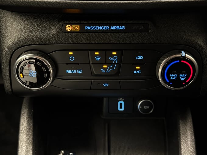 2018 Ford Focus