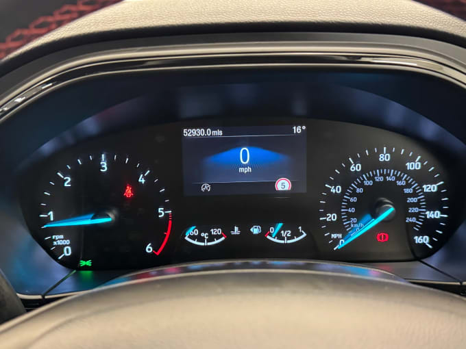 2018 Ford Focus