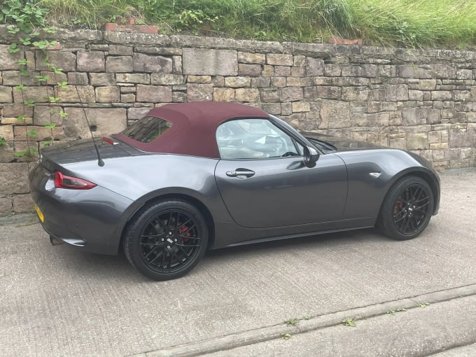 2018 Mazda Mx-5