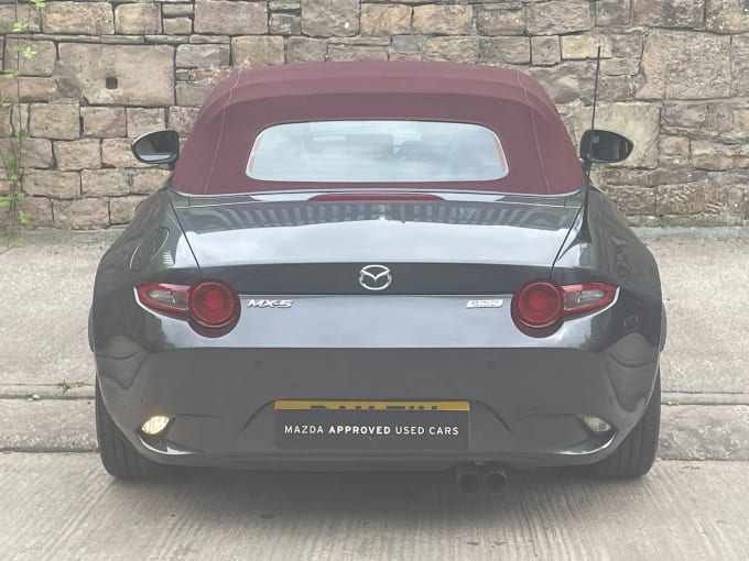 2018 Mazda Mx-5