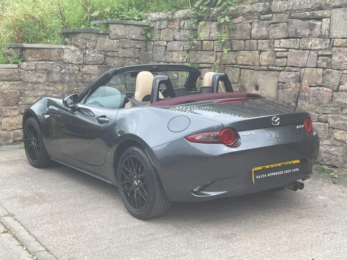 2018 Mazda Mx-5