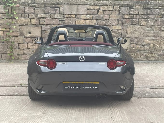 2018 Mazda Mx-5