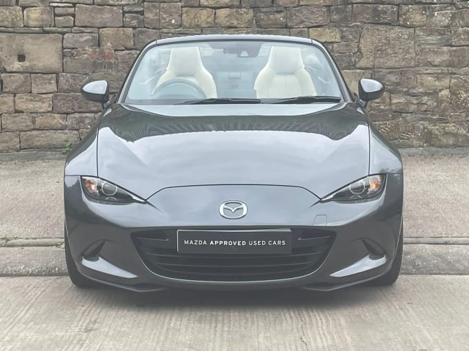 2018 Mazda Mx-5