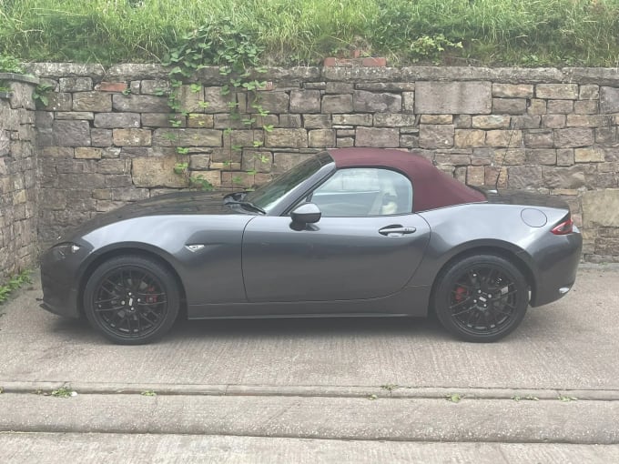 2018 Mazda Mx-5