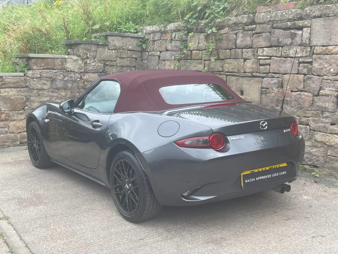 2018 Mazda Mx-5