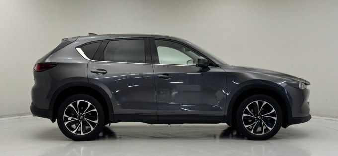 2022 Mazda Cx-5