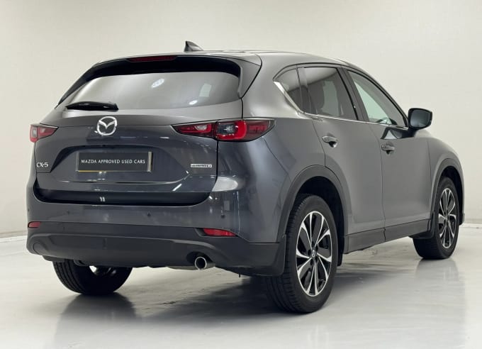 2022 Mazda Cx-5