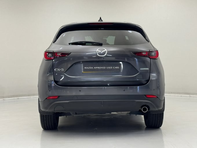 2022 Mazda Cx-5