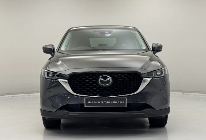 2022 Mazda Cx-5