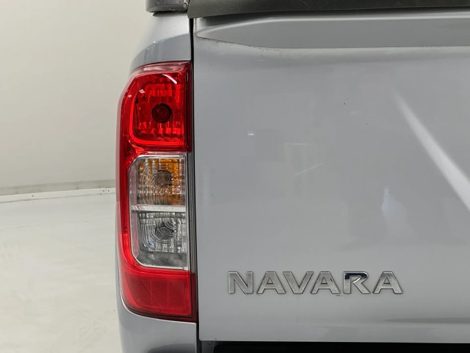 2018 Nissan Navara