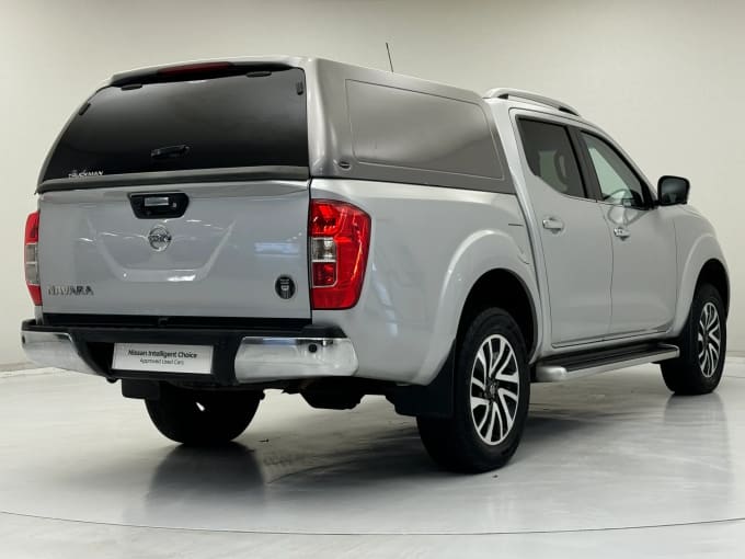 2018 Nissan Navara