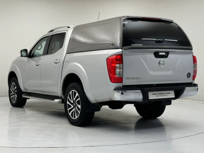 2018 Nissan Navara