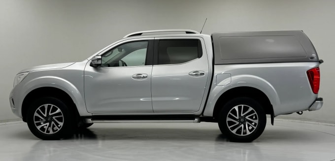 2018 Nissan Navara