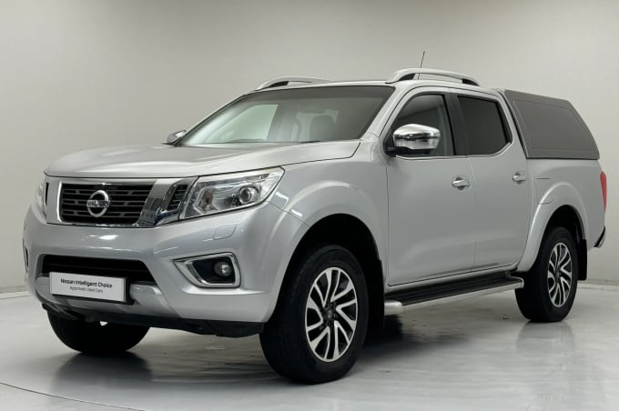 2018 Nissan Navara