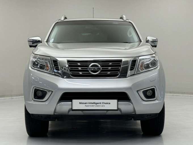 2018 Nissan Navara