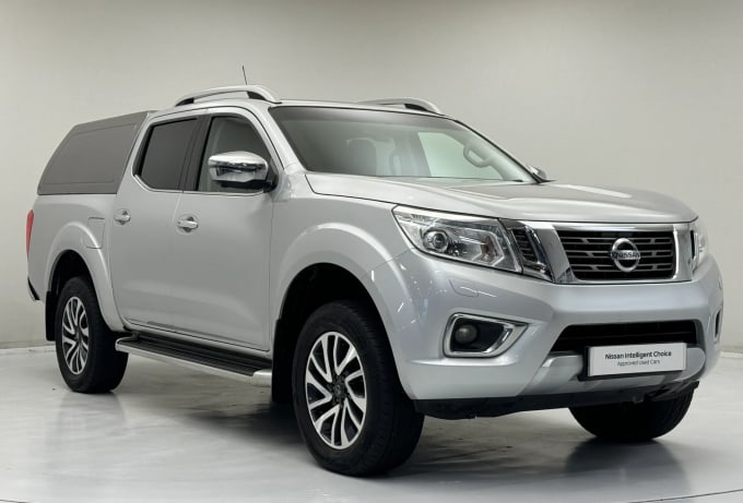 2018 Nissan Navara