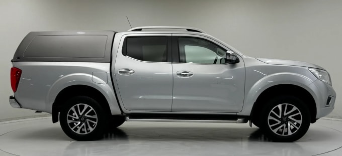 2018 Nissan Navara