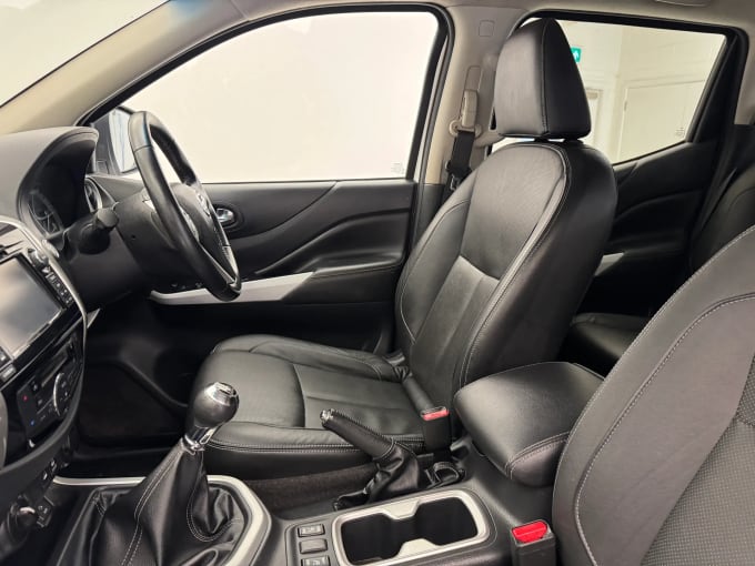 2017 Nissan Navara