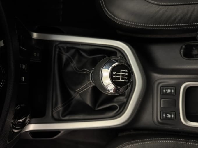 2017 Nissan Navara