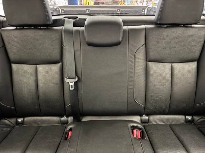 2017 Nissan Navara