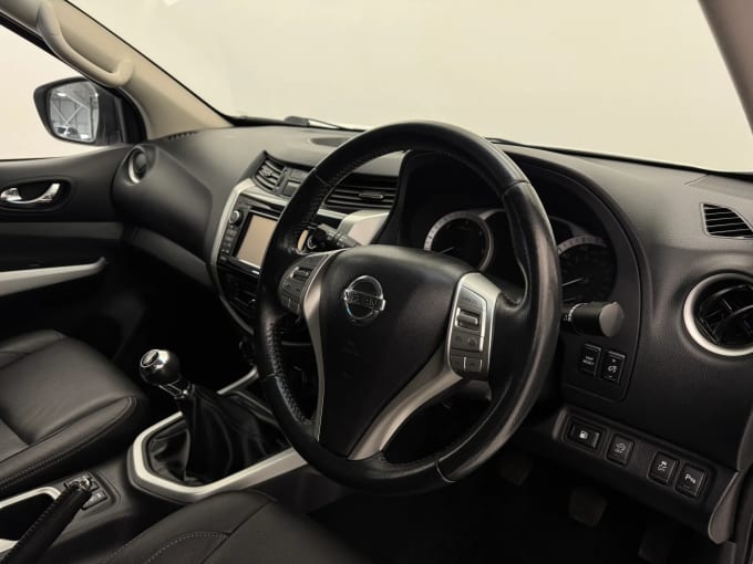 2017 Nissan Navara