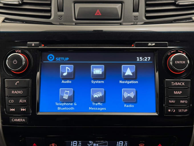 2017 Nissan Navara