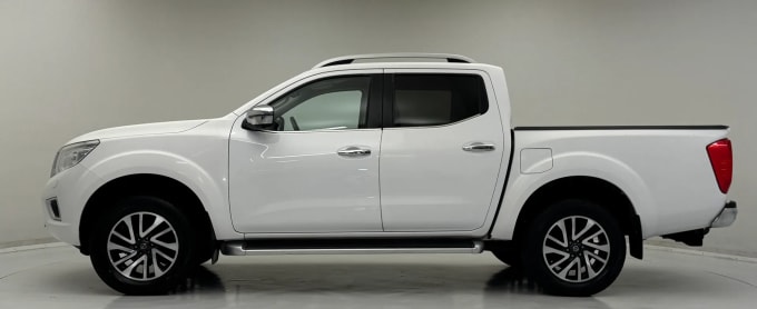 2017 Nissan Navara