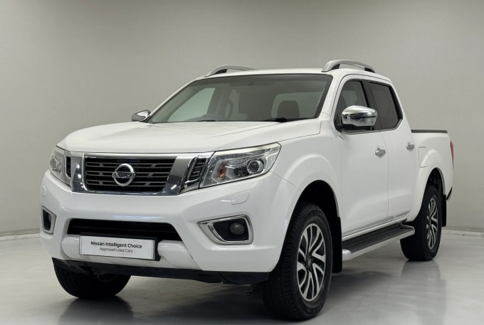 2017 Nissan Navara