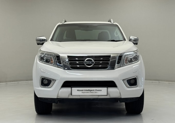 2017 Nissan Navara