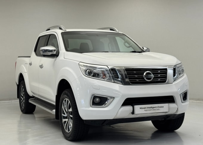 2017 Nissan Navara