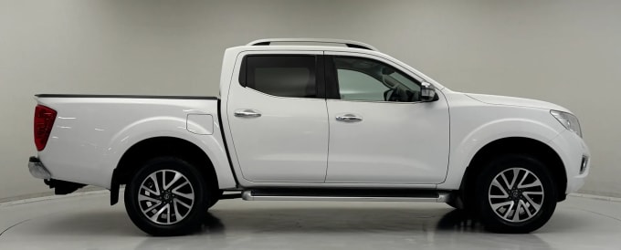 2017 Nissan Navara