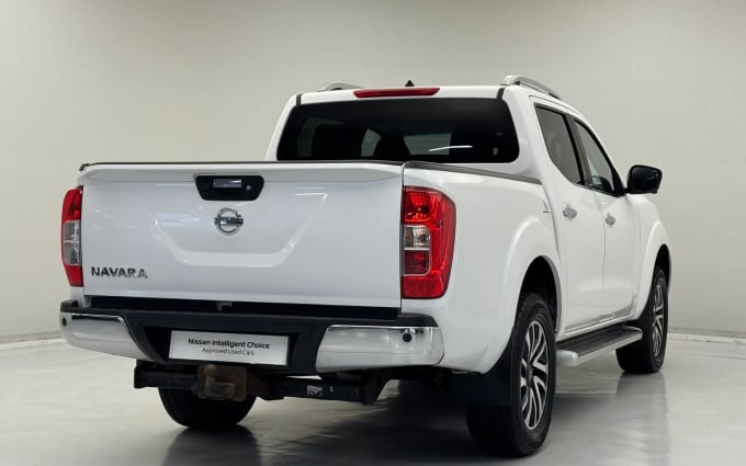 2017 Nissan Navara