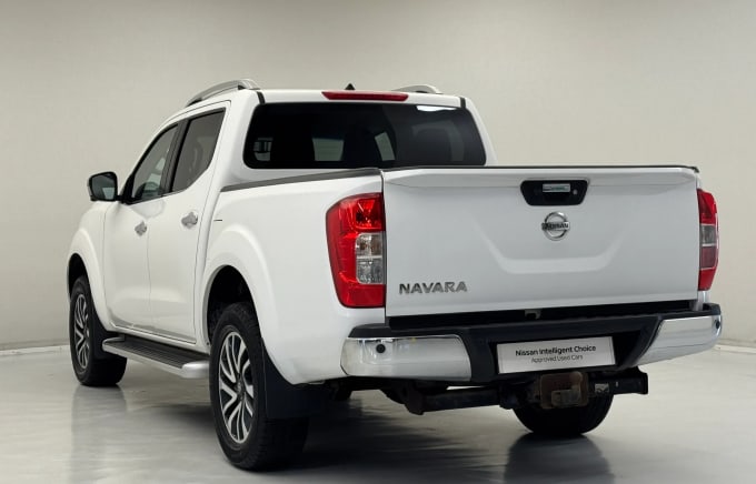 2017 Nissan Navara
