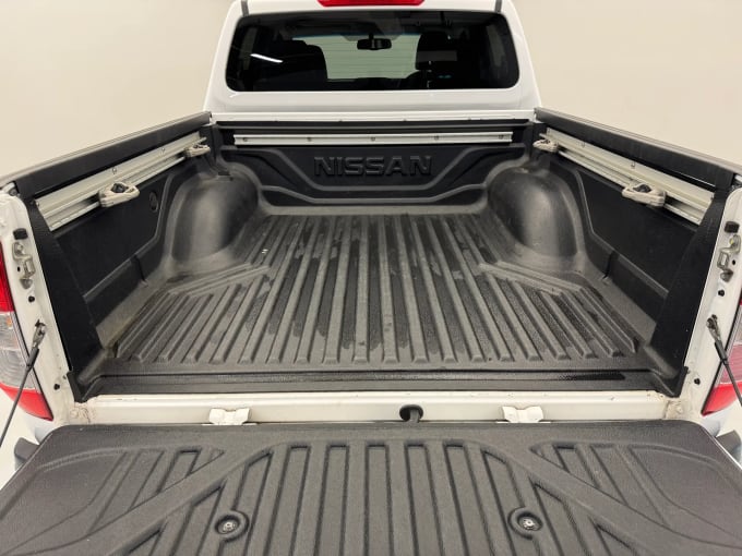 2017 Nissan Navara