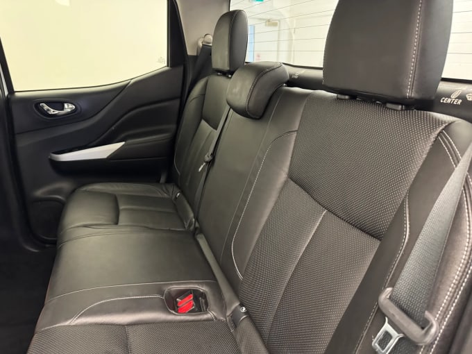 2017 Nissan Navara