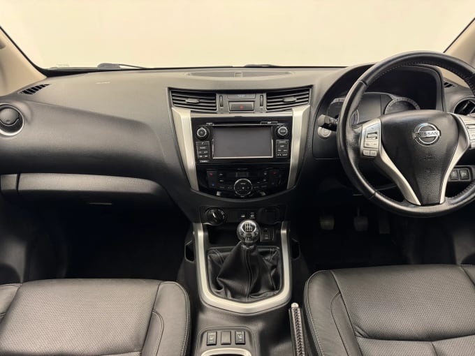 2017 Nissan Navara