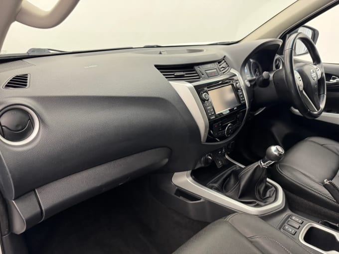2017 Nissan Navara