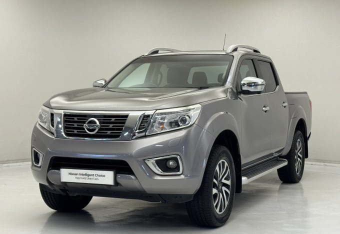 2017 Nissan Navara