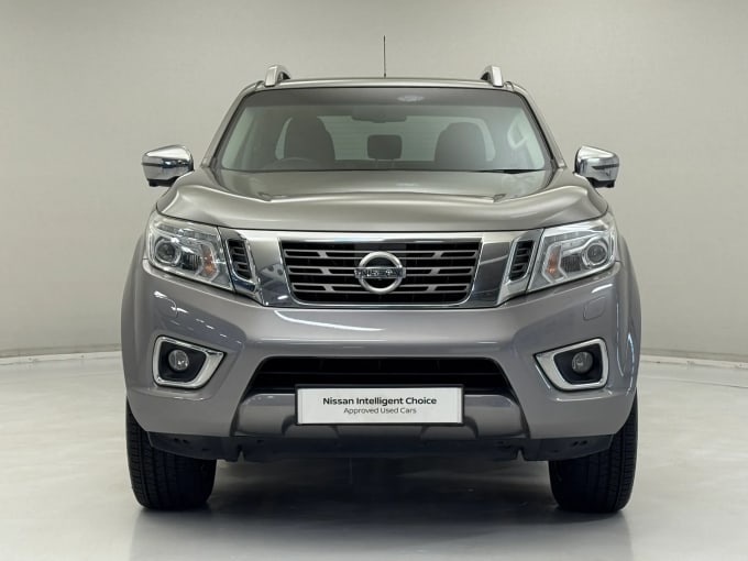2017 Nissan Navara