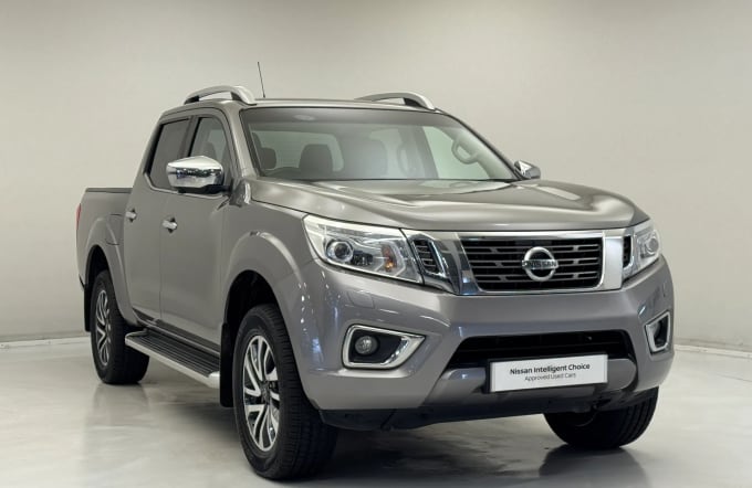 2017 Nissan Navara