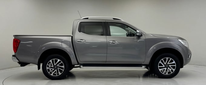 2017 Nissan Navara