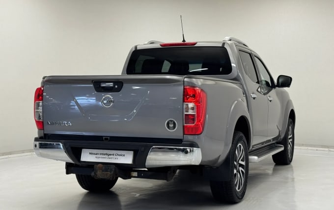 2017 Nissan Navara
