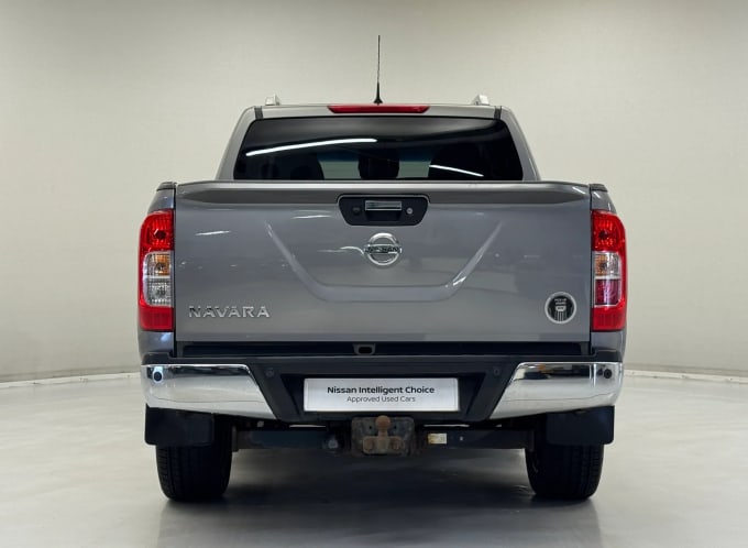 2017 Nissan Navara