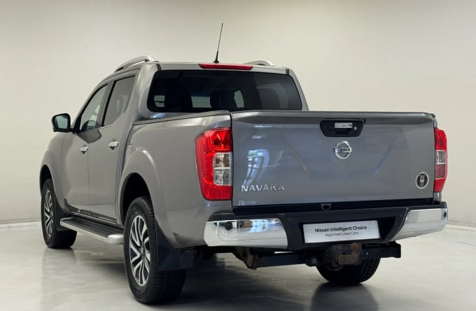 2017 Nissan Navara