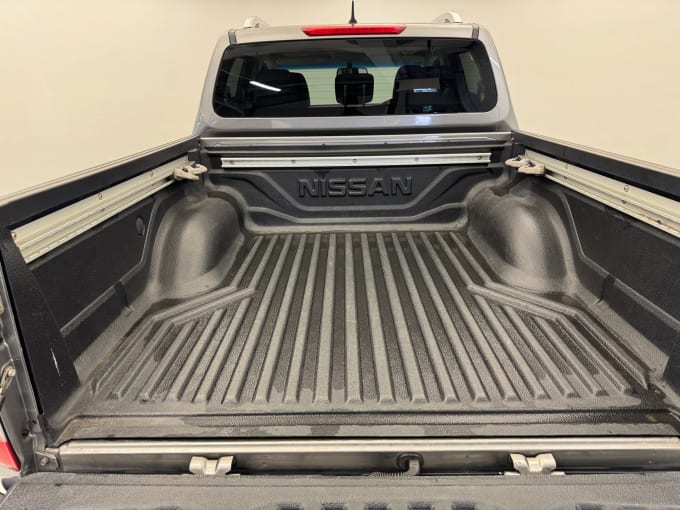 2017 Nissan Navara